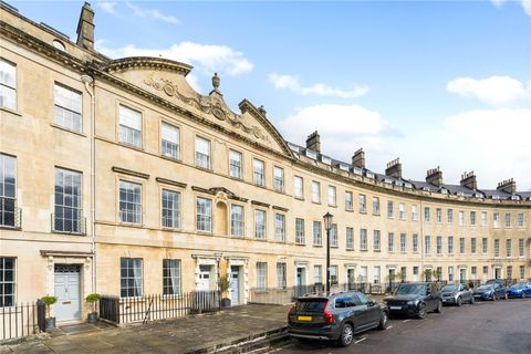 Somerset Place, Bath, Somerset BA1