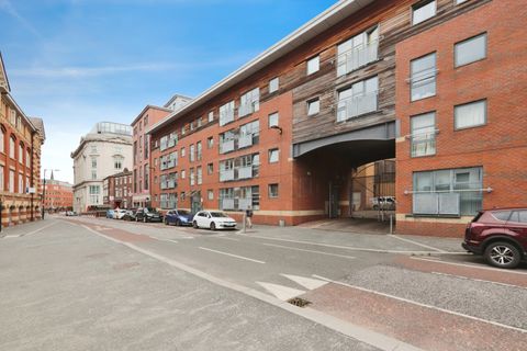 Trippet Lane, Sheffield, South Yorkshire S1