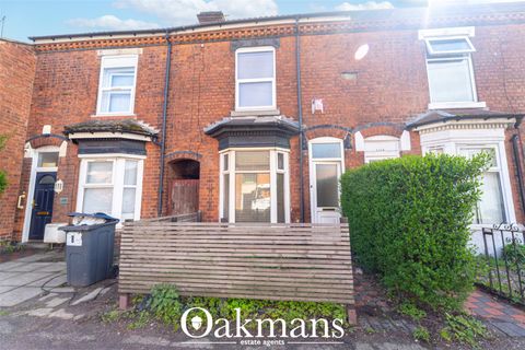 Pershore Road, Birmingham B30