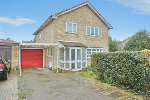 Penryn Close, Norwich NR4