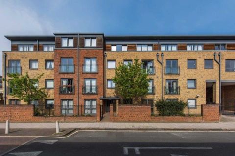 Effra Parade, Brixton SW2