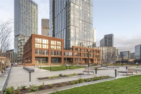 Bankside Boulevard, Salford, Greater Manchester M3