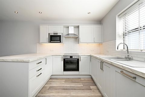 Apartment 1 Creevela Works, 54 Parsonage Crescent, Walkley, Sheffield S6