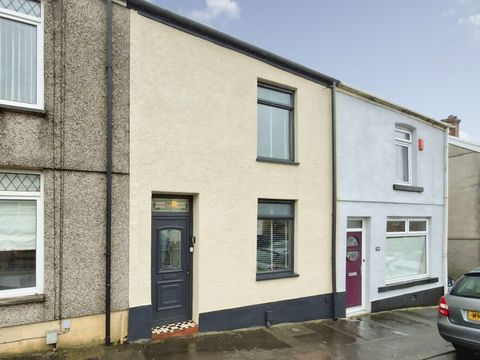 Llangyfelach Road, Treboeth, Swansea SA5