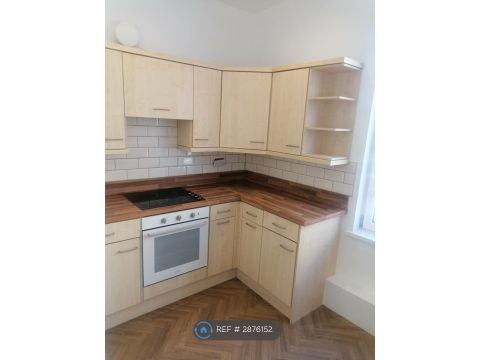 Glasshouse St, Nottingham NG1