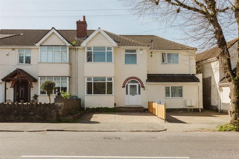 Wellington Hill West, Westbury-On-Trym, Bristol BS9