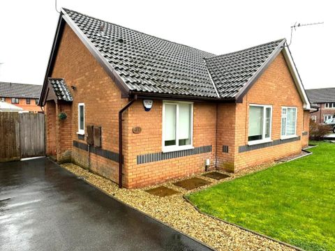 Ffordd Beck, Gowerton, Swansea SA4