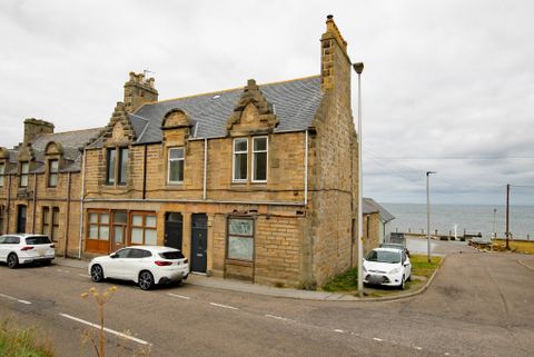 7A Bridge Place, Buckie AB56, 1 bed flat for sale, £65,000 - Zoopla