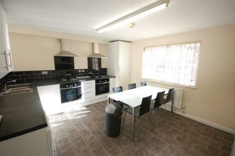 Peveril Street, Nottingham, Nottinghamshire NG7, Room to rent