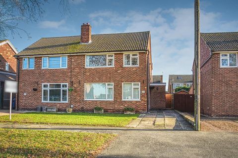 Hamilton Road, Spondon, Derby DE21