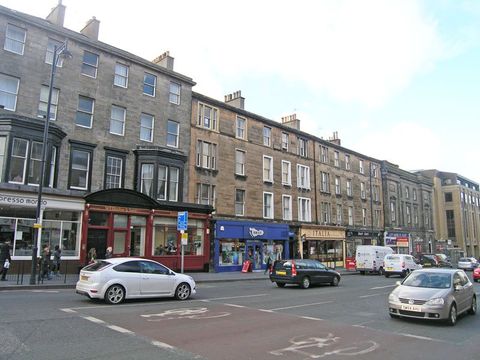 Lothian Road, Edinburgh, Midlothian EH3