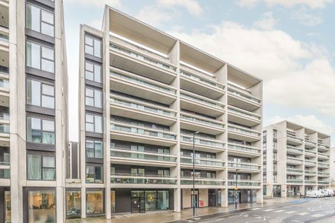 2 bed flat for sale in York Way, London N7, £795,000 - Zoopla