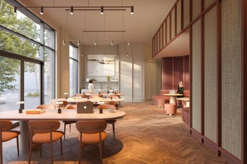 Enclave, Birmingham City B5