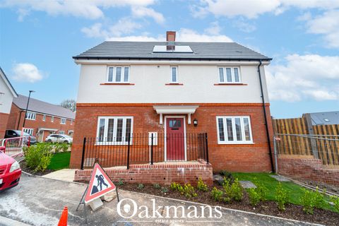 Stableford Drive, Birmingham B31