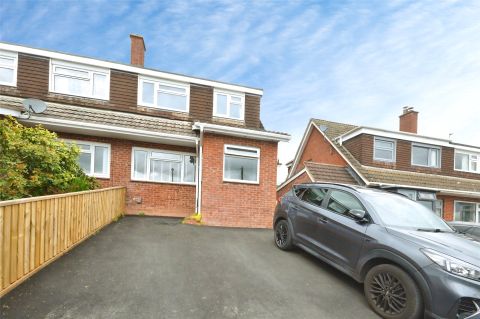 Barley Farm Road, Exeter, Devon EX4