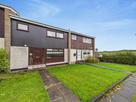 Glen Lethnot, East Kilbride, South Lanarkshire G74
