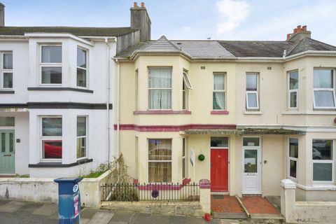 Welbeck Avenue, Plymouth, Devon PL4