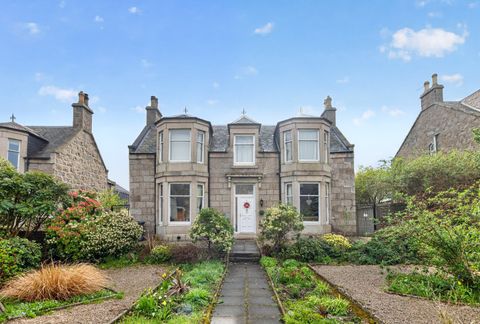 12 Salisbury Terrace, Aberdeen AB10