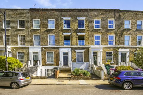 Cadogan Terrace, London E9
