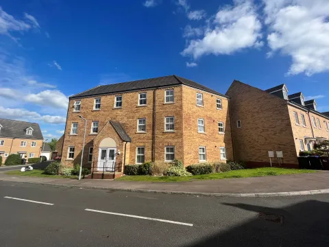 Howards Way, Moulton NN3, Moulton NN3