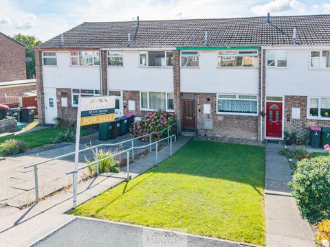 Mason Drive, Swallownest, Sheffield S26