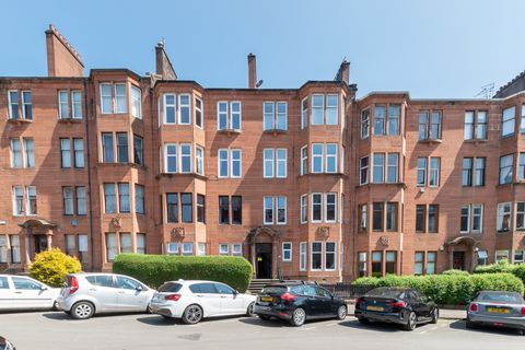 Airlie Street, Hyndland, Glasgow G12