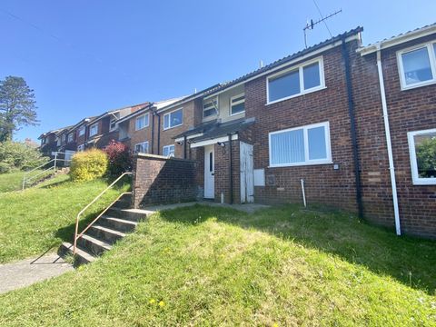 Gellionen Road, Clydach, Swansea, City And County Of Swansea. SA6