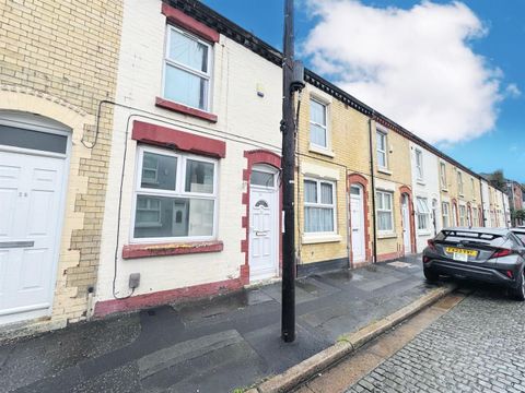 Teck Street, Liverpool L7