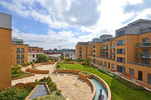 The Belvedere, Homerton Street, Cambridge CB2