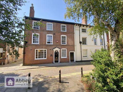 Talbot Lane, Leicester LE1