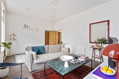 Clapton Square, London E5