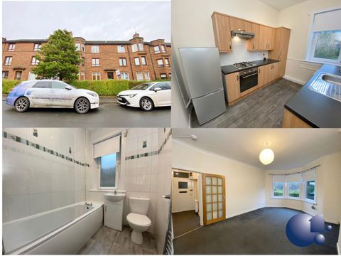 112 Dee Street, Riddrie, Glasgow G33