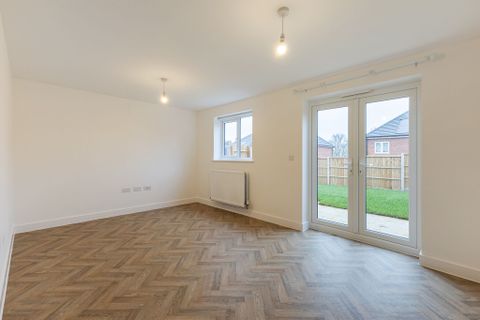 Leaf Living At Edwalton Fields, Nottingham NG12