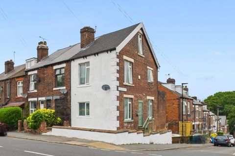 House in Sheffield, Meersbrook Bank, Meersbrook - View 2
