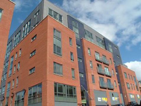 Oldham Street, Liverpool L1