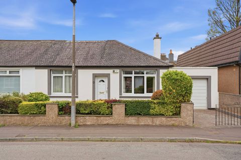 Baird Avenue, Edinburgh, Midlothian EH12