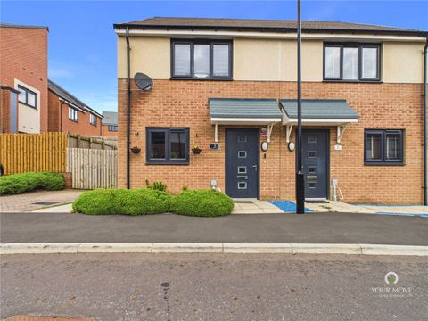 Chesterholm Avenue, Newcastle Upon Tyne, Tyne And Wear NE15
