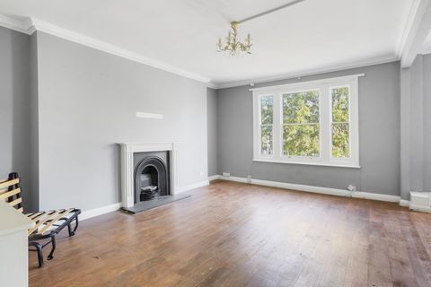 Elsham Road, London W14