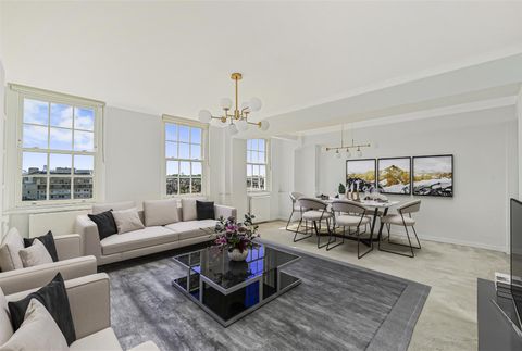 Cranmer Court, Chelsea SW3