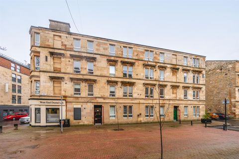 3 Arthur Street, Glasgow G3
