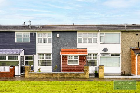 Stapleford Road, Middlesbrough TS3 – pohled 2