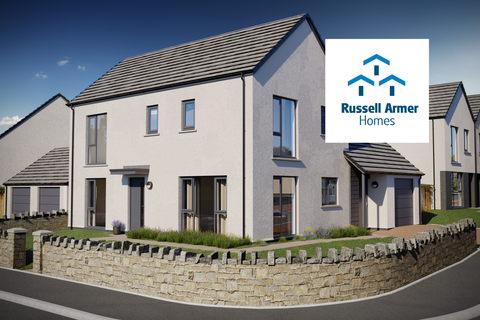 Burneside Road, Kendal LA9, New home, 4 bed detached house for sale, £ ...