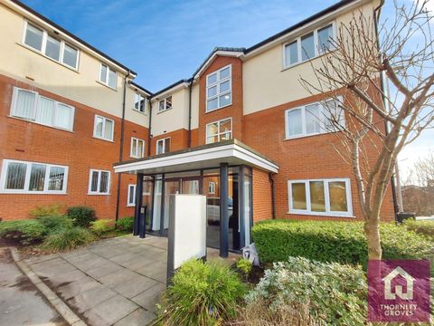 Beech Court, Cumberland Avenue, Swinton M27