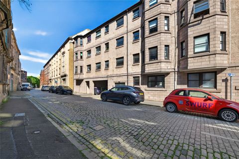 52/9 Maritime Street, Leith, Edinburgh EH6