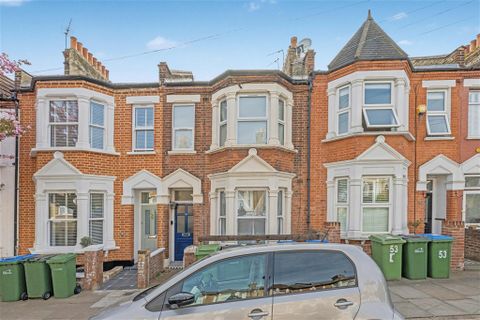 Plum Lane, London SE18