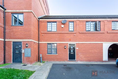 Wolsey Island Way, Leicester LE4