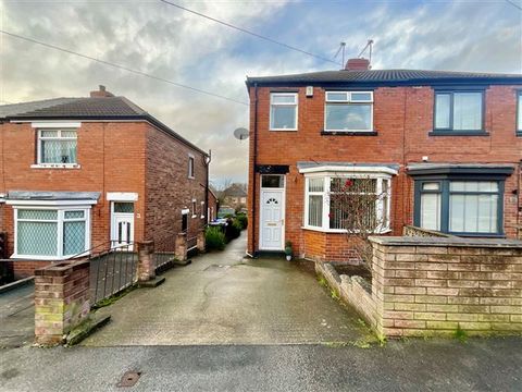 Houstead Road, Sheffield S9