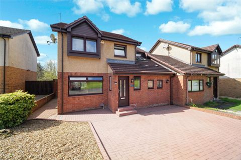Maclean Place, East Kilbride, Glasgow, South Lanarkshire G74