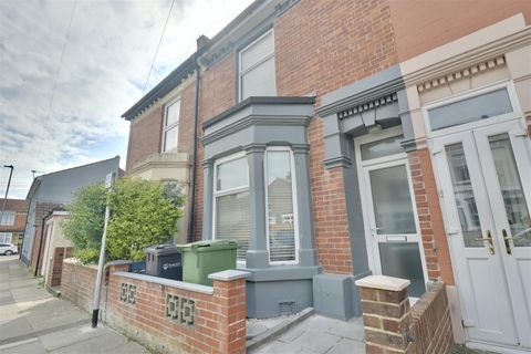 Whitworth Road, Portsmouth PO2