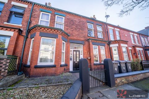 Sandringham Avenue, Liverpool L22